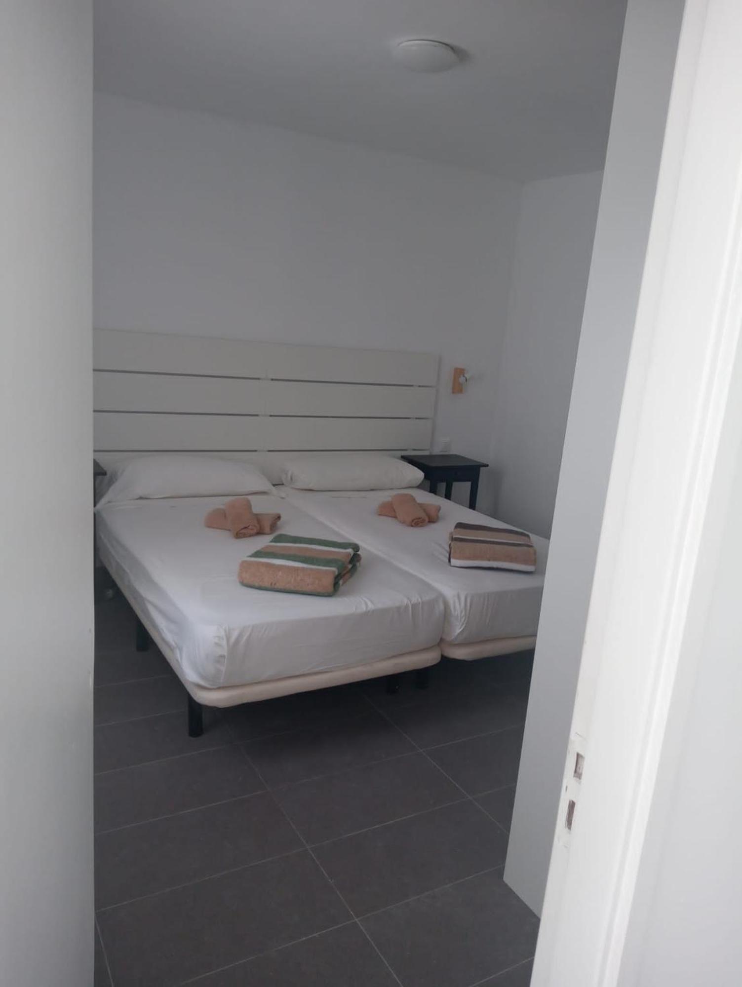 New Alisios Playa Apartment Corralejo Exterior foto